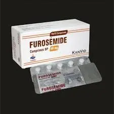  Furosemide Tablets